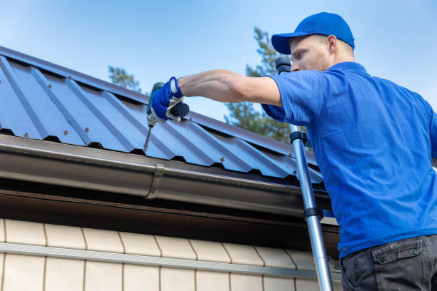 Best Metal Roofing Installation  in Chisholm, ME
